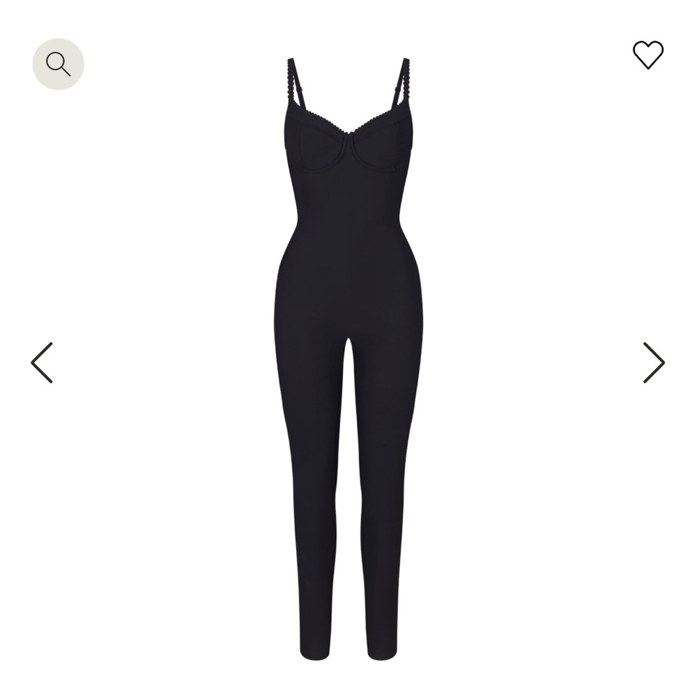 SKIMS X DOLCE GABBANA Catsuit Size Small